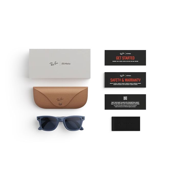 Очки Rayban Meta Wayfarer (Gen 2)
