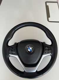 Руль кермо BMW X5 X6 f15 f10 f16 5 3 4 6