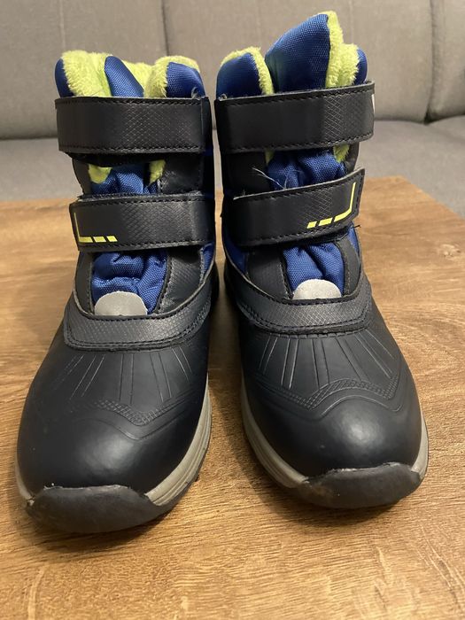 NOWE Śniegowce chłopięce Pepperts rozm.36