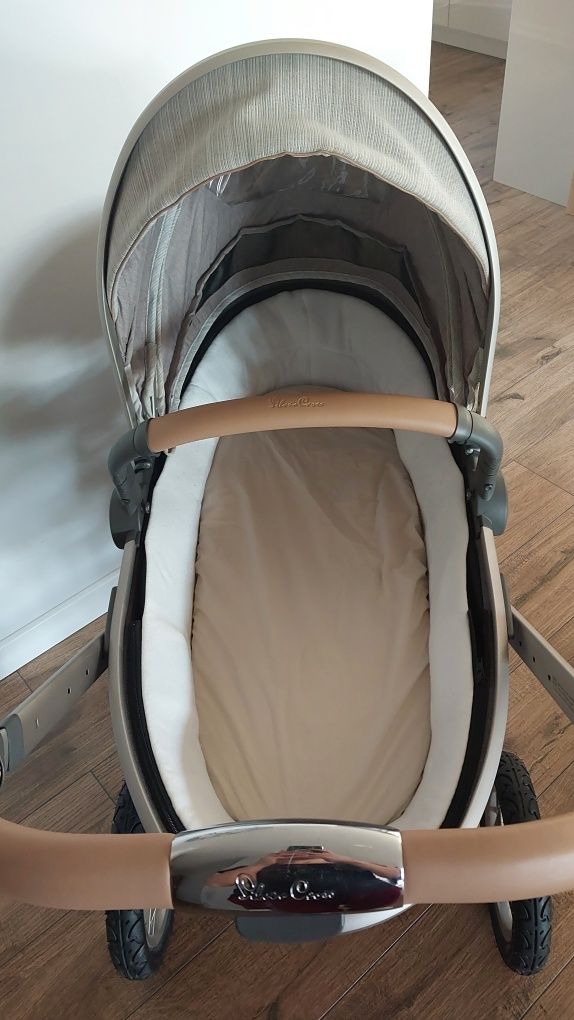 Wózek Silver Cross Surf 3 Timeless 2w1
Po jed