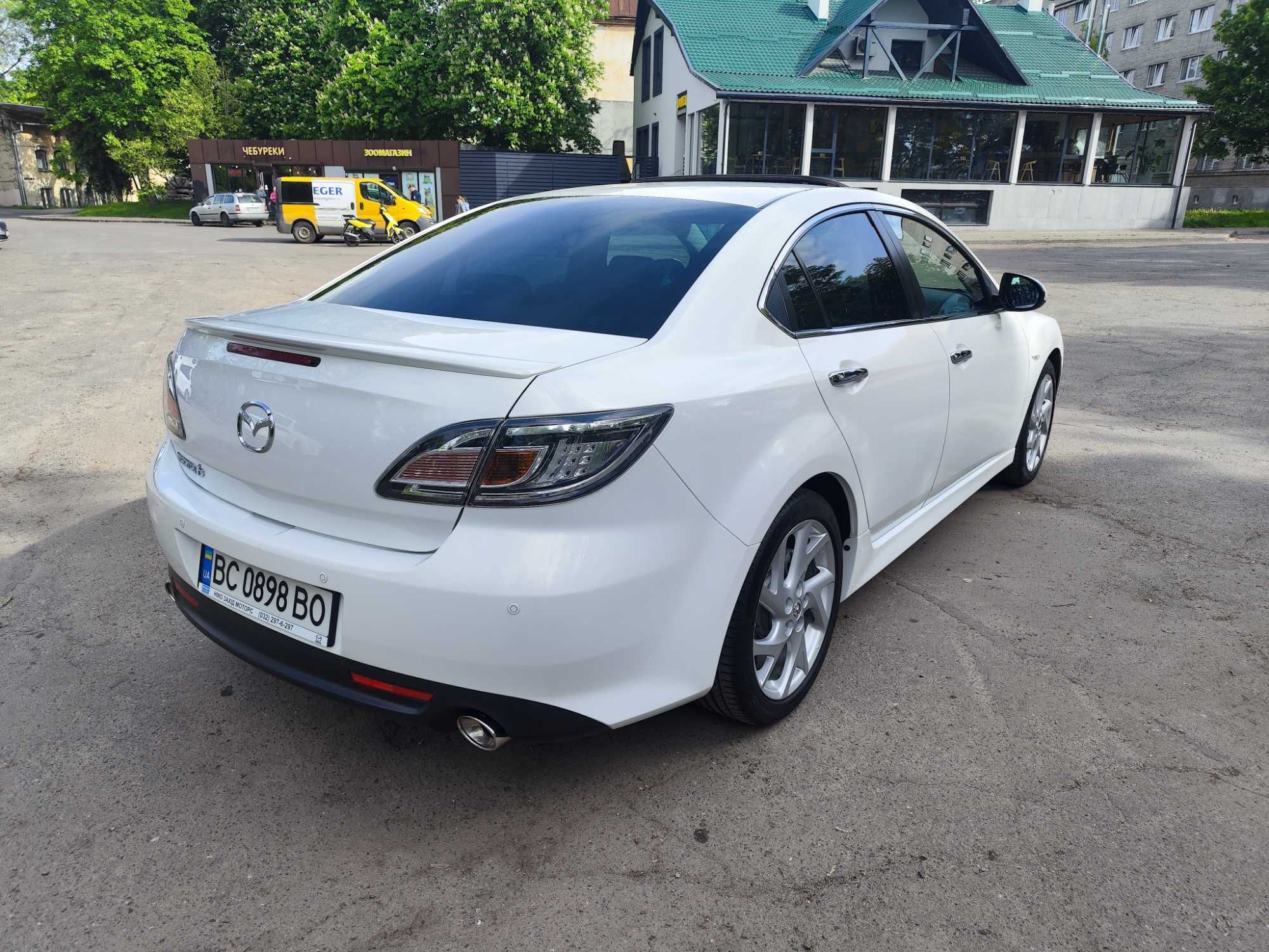 Продам Mazda 6 2.5АТ