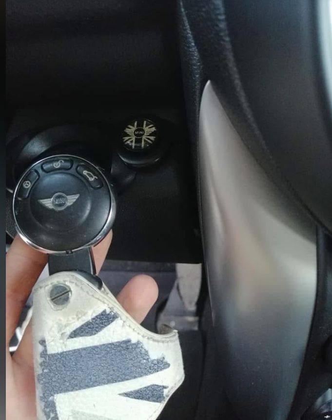 Mini Countryman one D