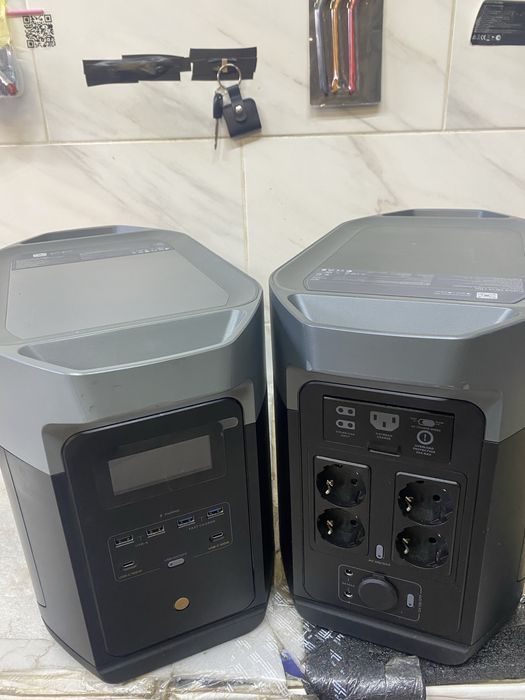 Зарядна станція Ecoflow Delta 2 max 2000