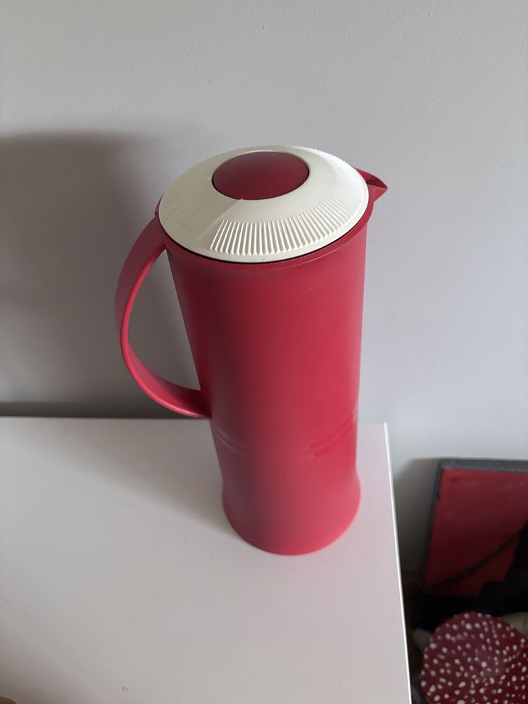 Termos retro space age tupperware prl