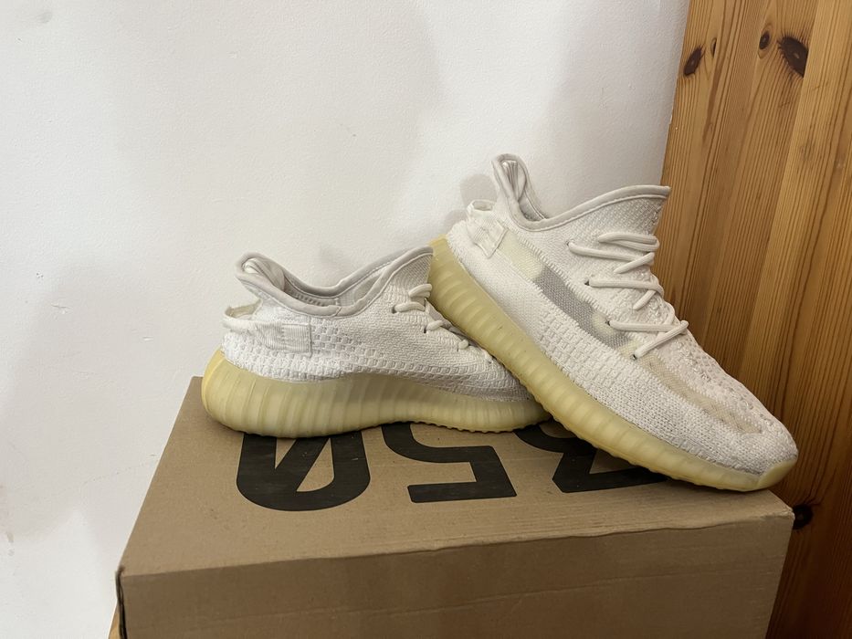 Adidas Yeezy Boost 350 V2 Cream (Triple White)