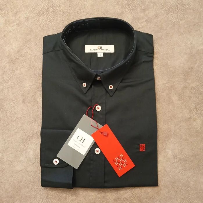 Camisas 100% algodão