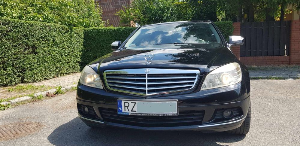 Mercedes-Benz C220 CDI W204