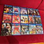 Gry na PS4 pakiet 11 gier