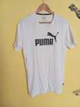T-shirt biały Puma rozmiar XL