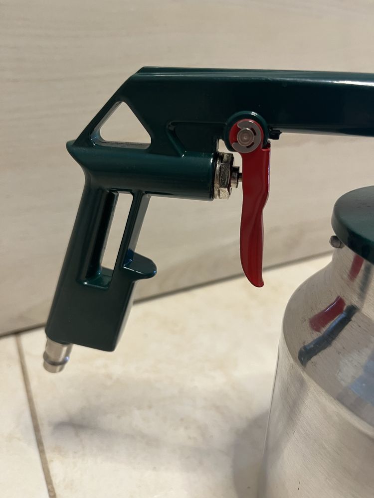 Pistolet do piaskowania PARKSIDE