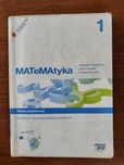MATEMATYKA 1 Podręcznik Zakres podstawowy + płyta CD (Babiański)