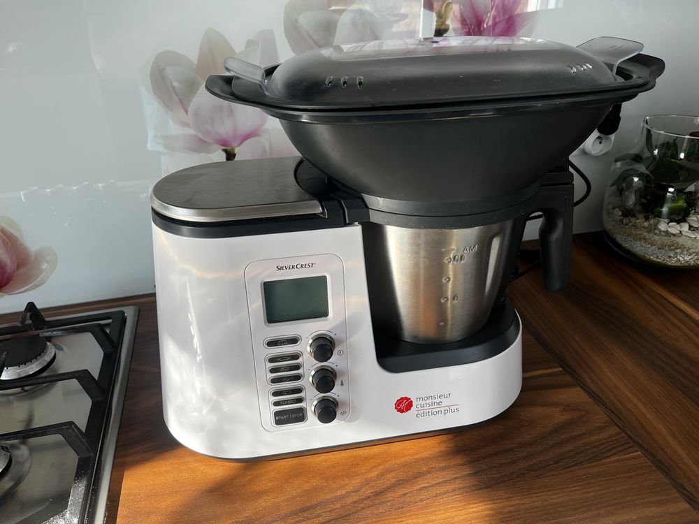 Silvercrest Monsieur Cuisine Edition Plus | Lidlomix