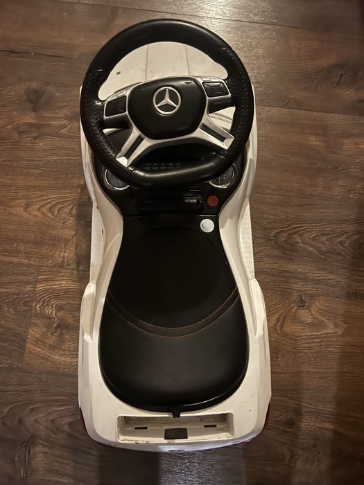 Mercedes толокар