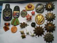 Odznaki przypinki medale