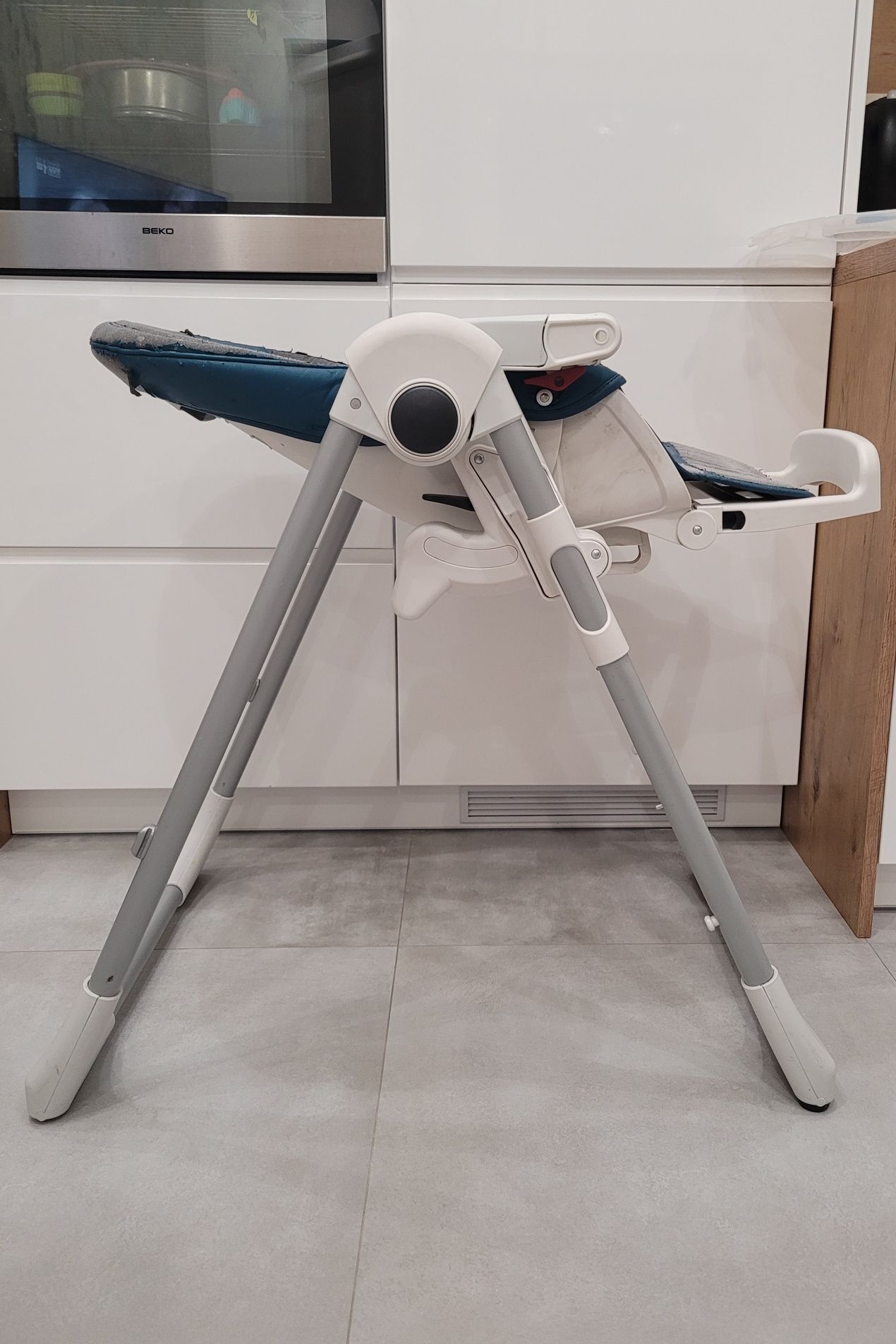 Fotelik do karmienia peg perego Prima pappa zero3