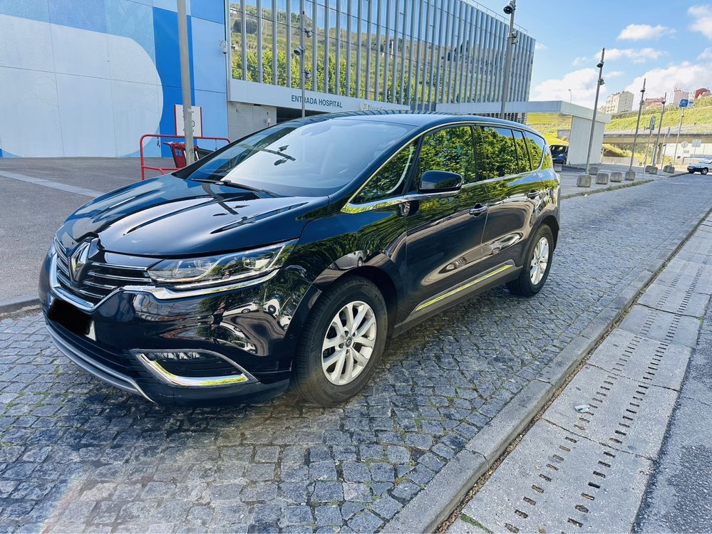 Renault espace eco 1.6 tdci 2017