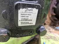 Гідромотор Danfuss OMVS500