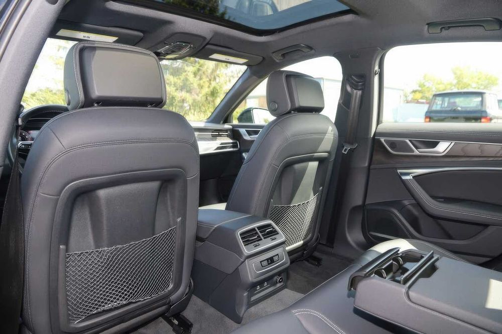 Audi A6 quattro Premium Plus      2022