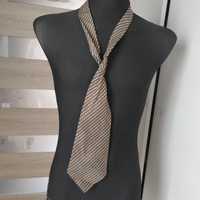 Krawat męski gentleman made in italy 100% Rhddia