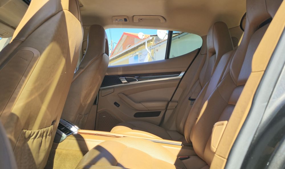 Porche panamera 3.0d crono edition