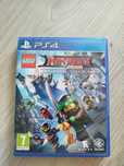 Gra na PS4 Lego Ninjago Movie
