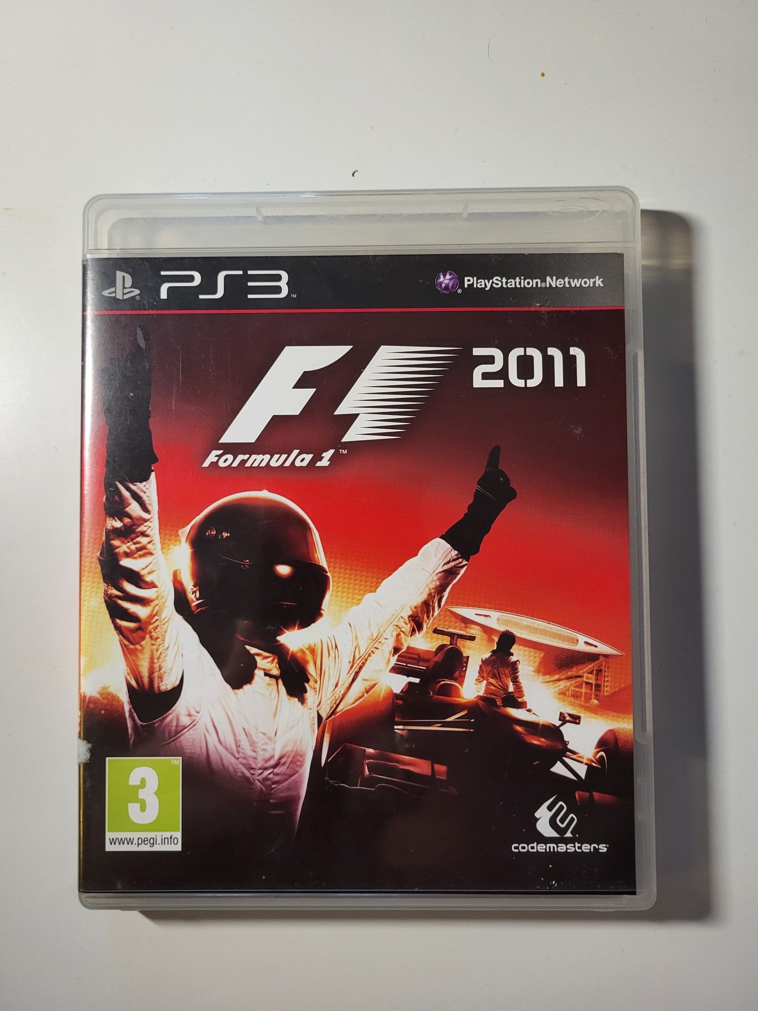 Gra Formuła 1 2011 PS3