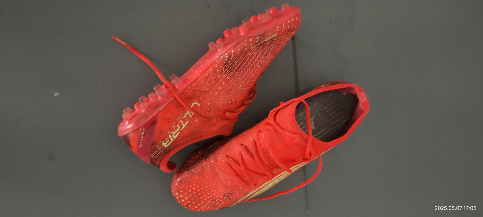 Puma Ultra Ultimate MG