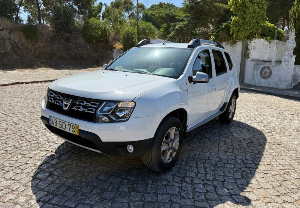 Dacia Duster 1.5D