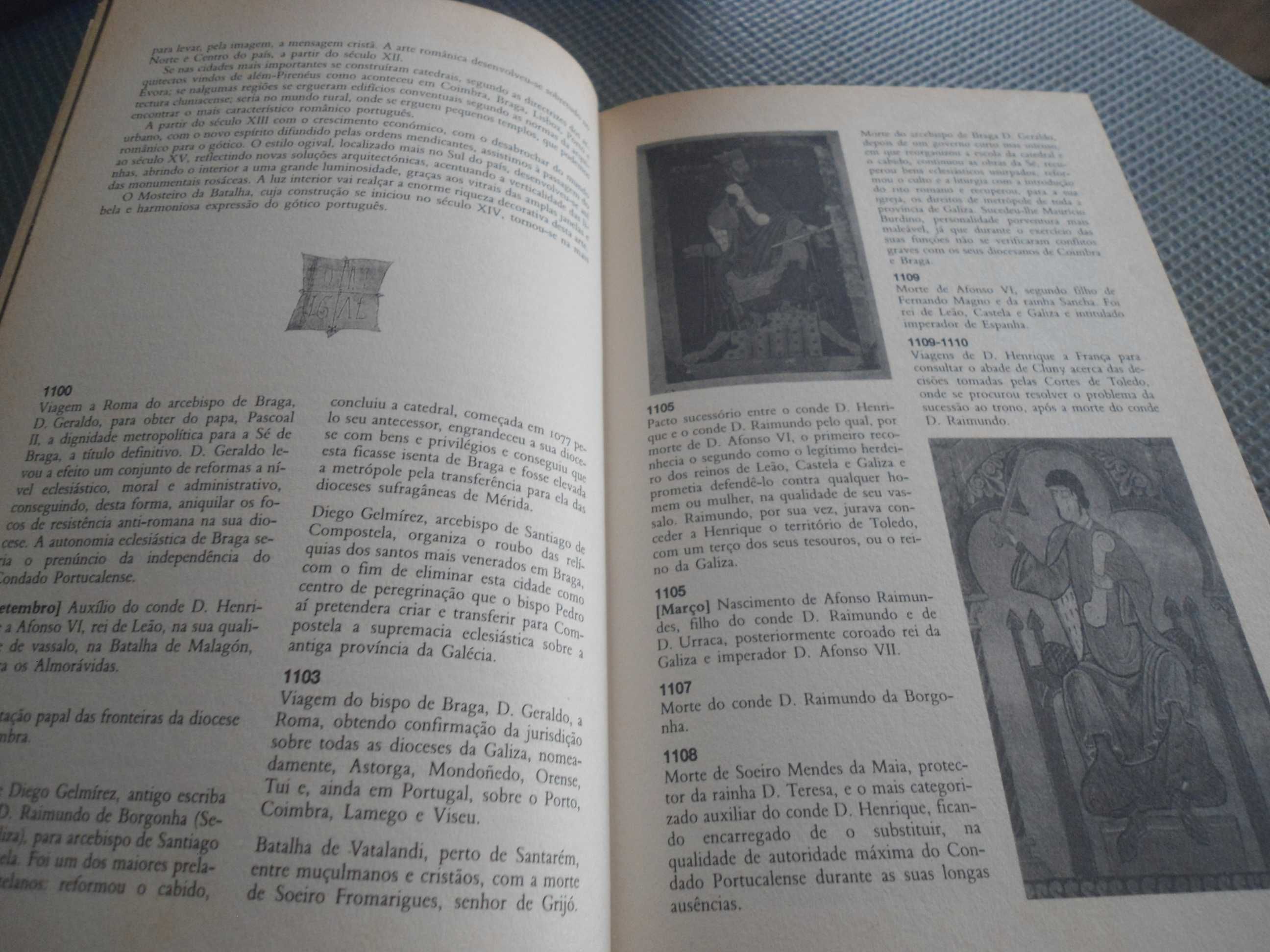 História de Portugal em datas