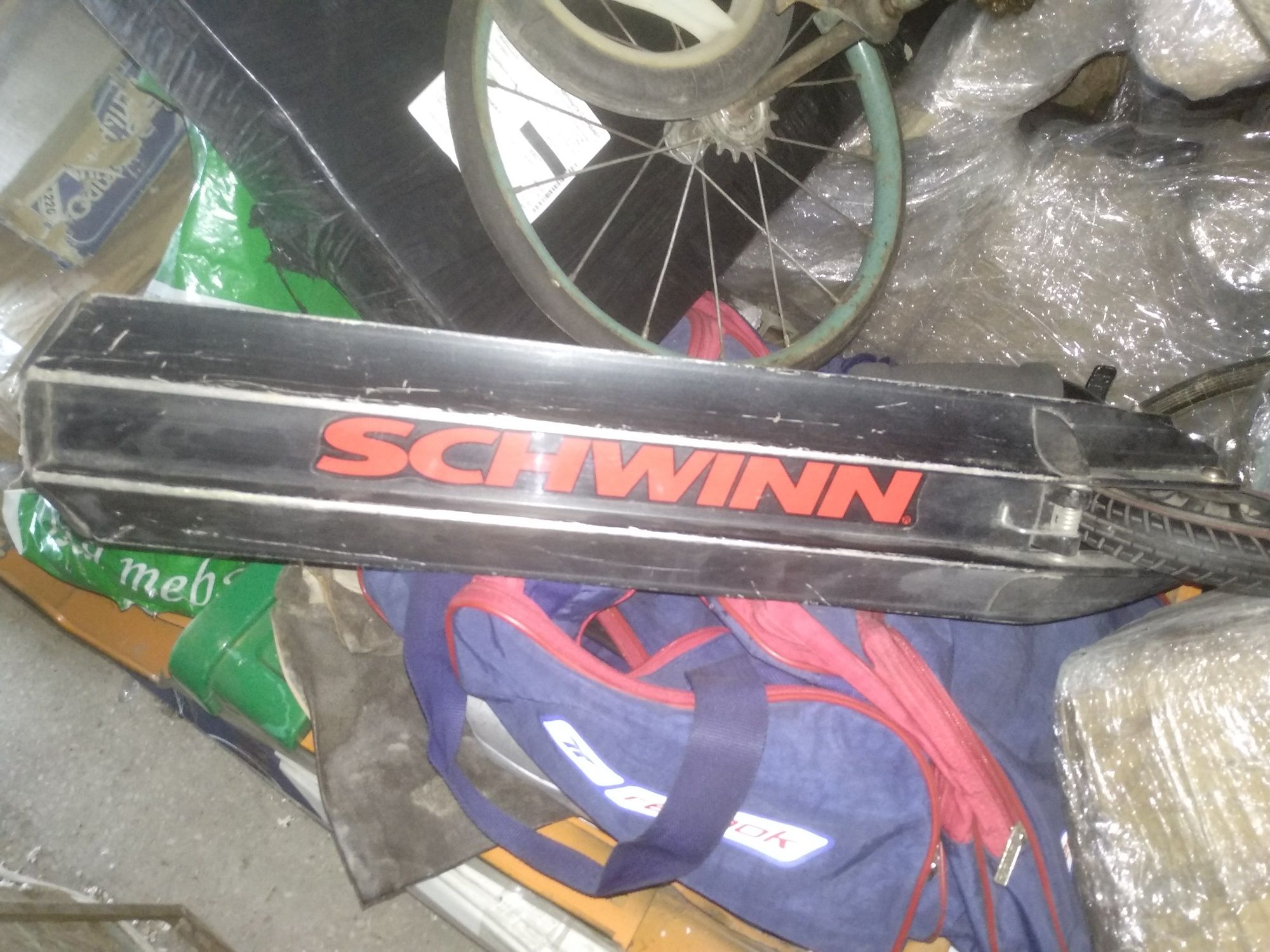 Самокат детский складной, Schwinn, аллюминиевый, качественный.