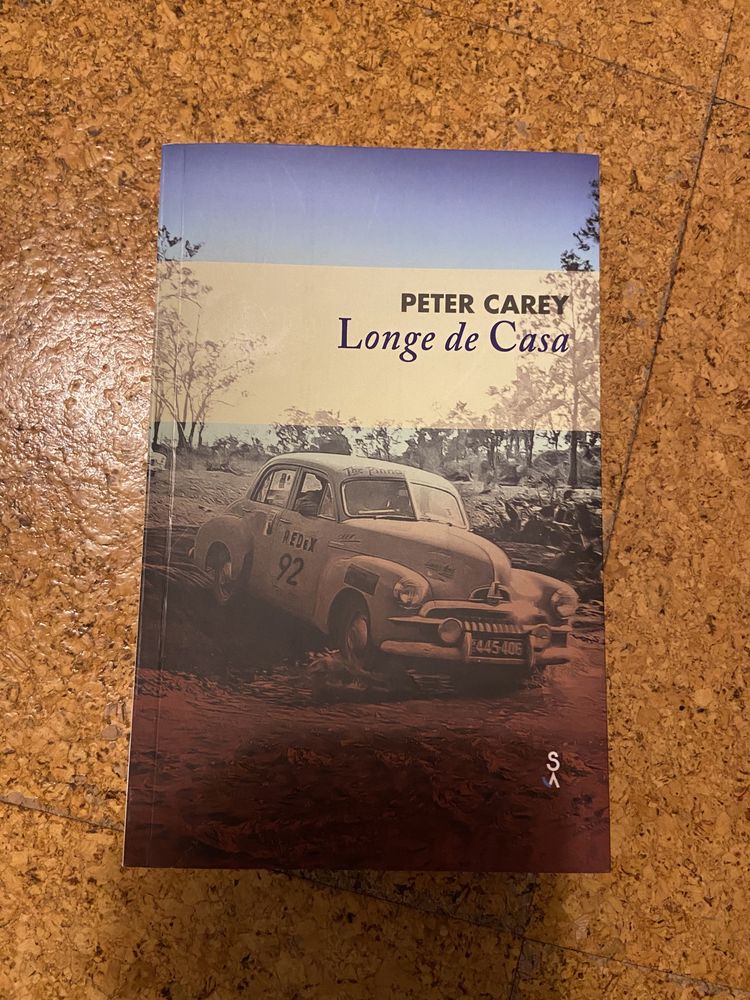 Peter Carey - Longe de cada