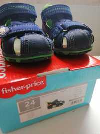 Buty fisher price 24 pachnące