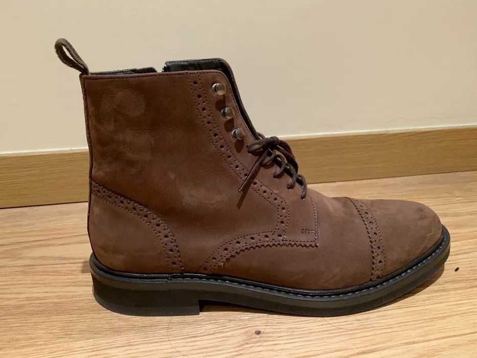 Botas Massimo Dutti 44
