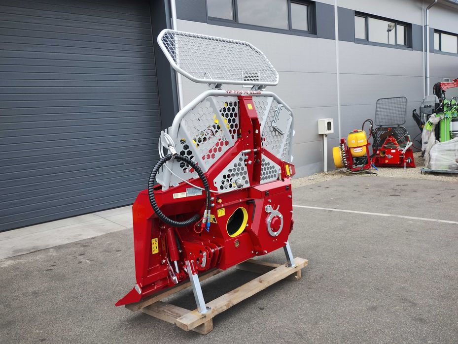 Wyciągarka TAJFUN VIP PRO 90 G - 9 Ton uciągu - Wyprzedaż !