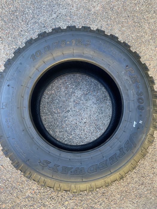 Шина с/г 10.0/75-15.3 Speedways