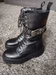 Buty zimowe damskie 39