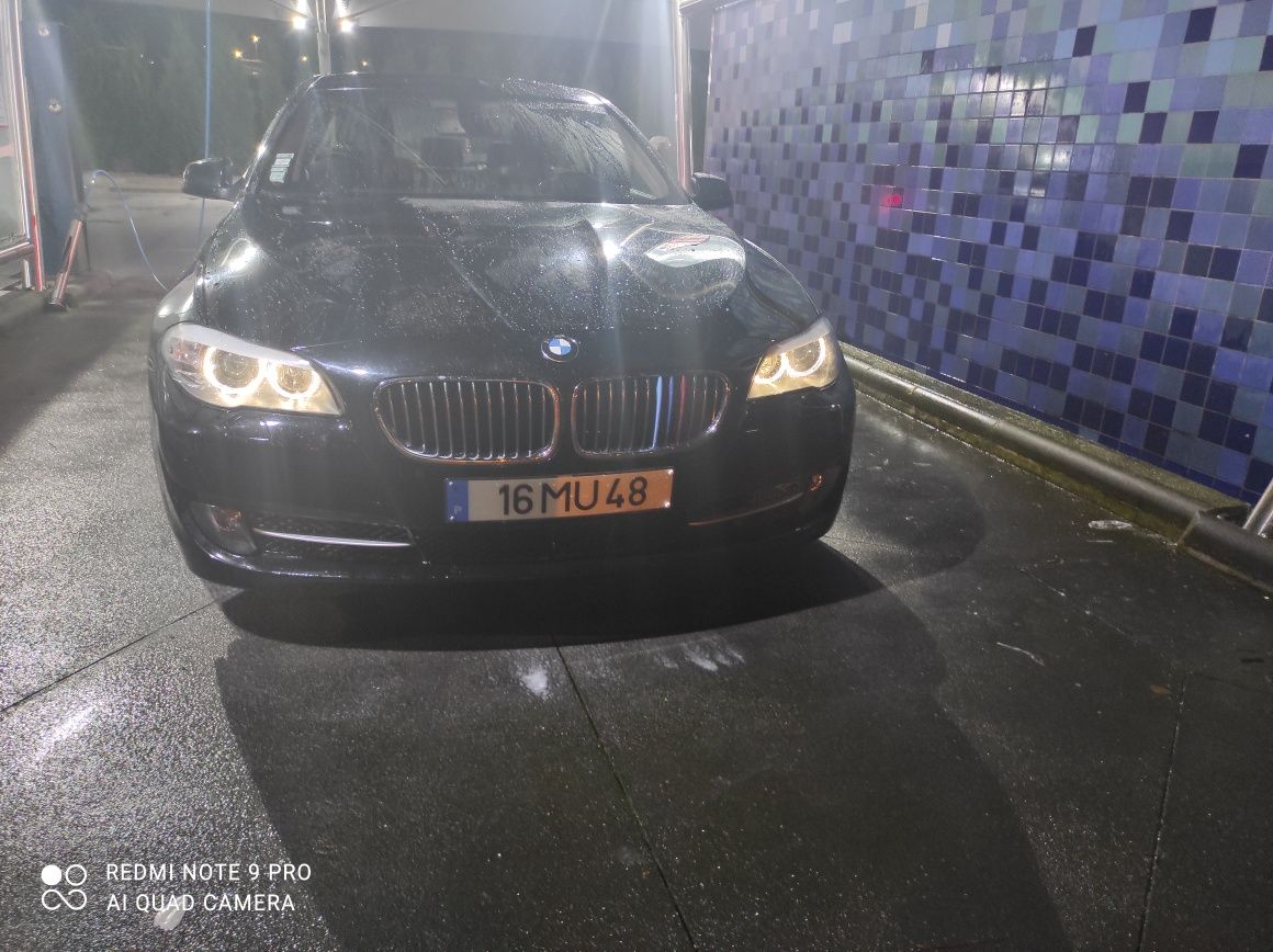 Bmw Série 5 - 184cv avaria no motor