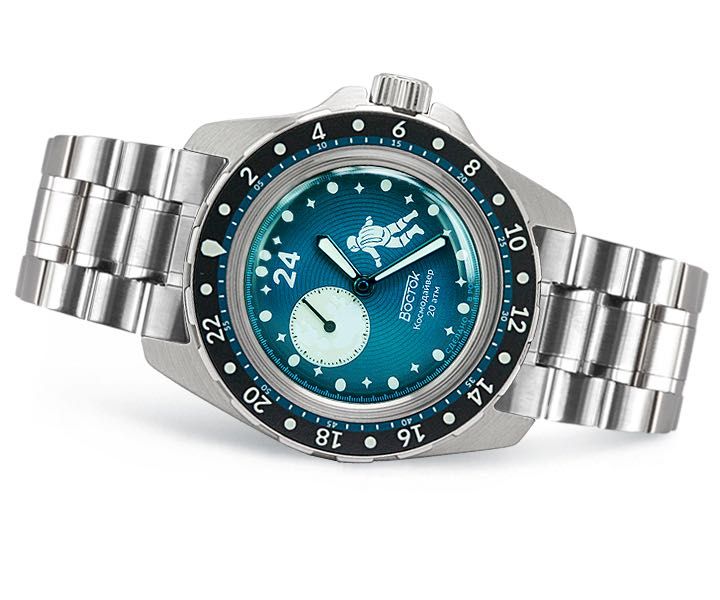 Zegarek Vostok Amfibia 14038B