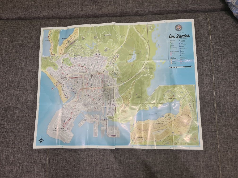 Gra GTA V Xbox 360
