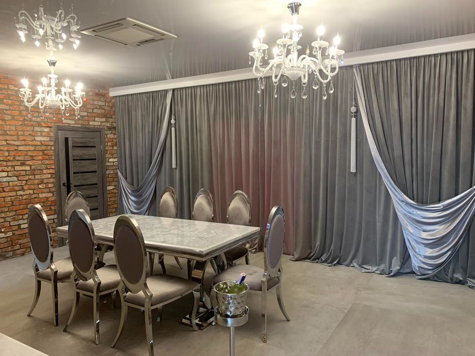 Аренда дома на берегу реки в стиле LOFT. Бассейн, Баня, Банный Чан.