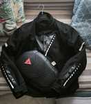 Casaco Dainese veloce d-dry