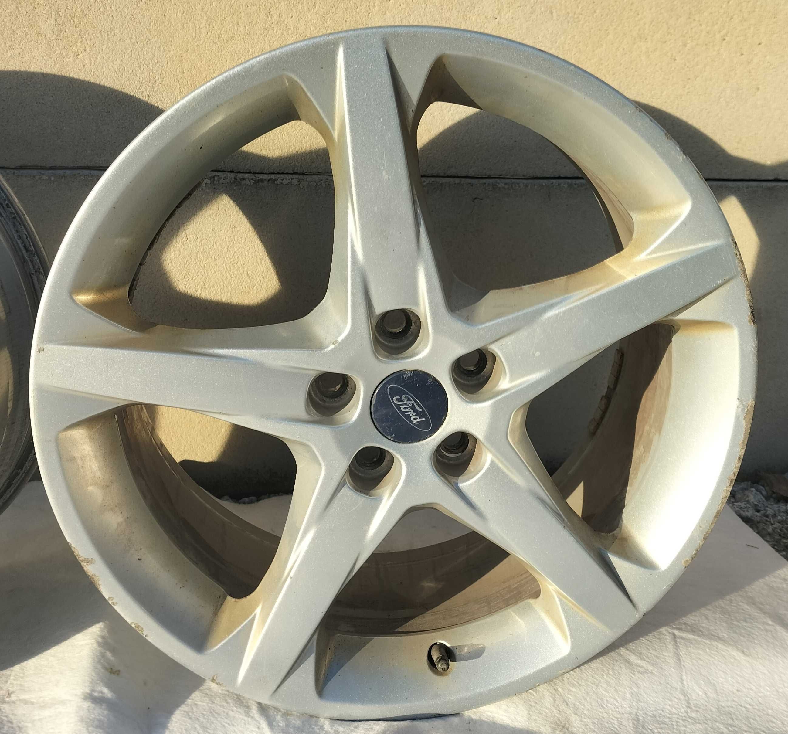 Felgi oryginał FORD 18x8" ET55