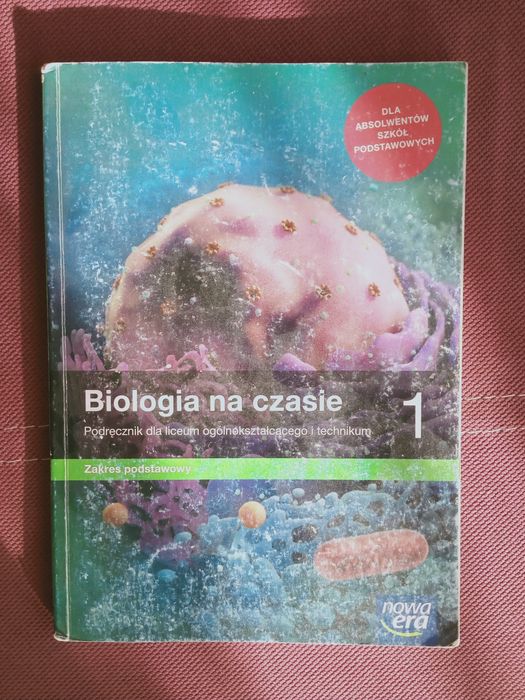 Biologia 1 nowa era