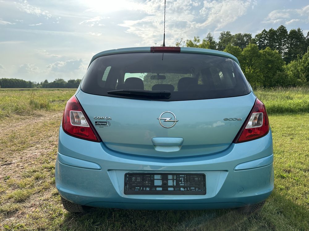 Opel Corsa D 1.2