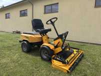 Kosiarka traktorek Stiga Park Pro Husqvarna,sthil,viking,partner,mtd
