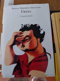 Urzes, de Manuel Hermínio Monteiro