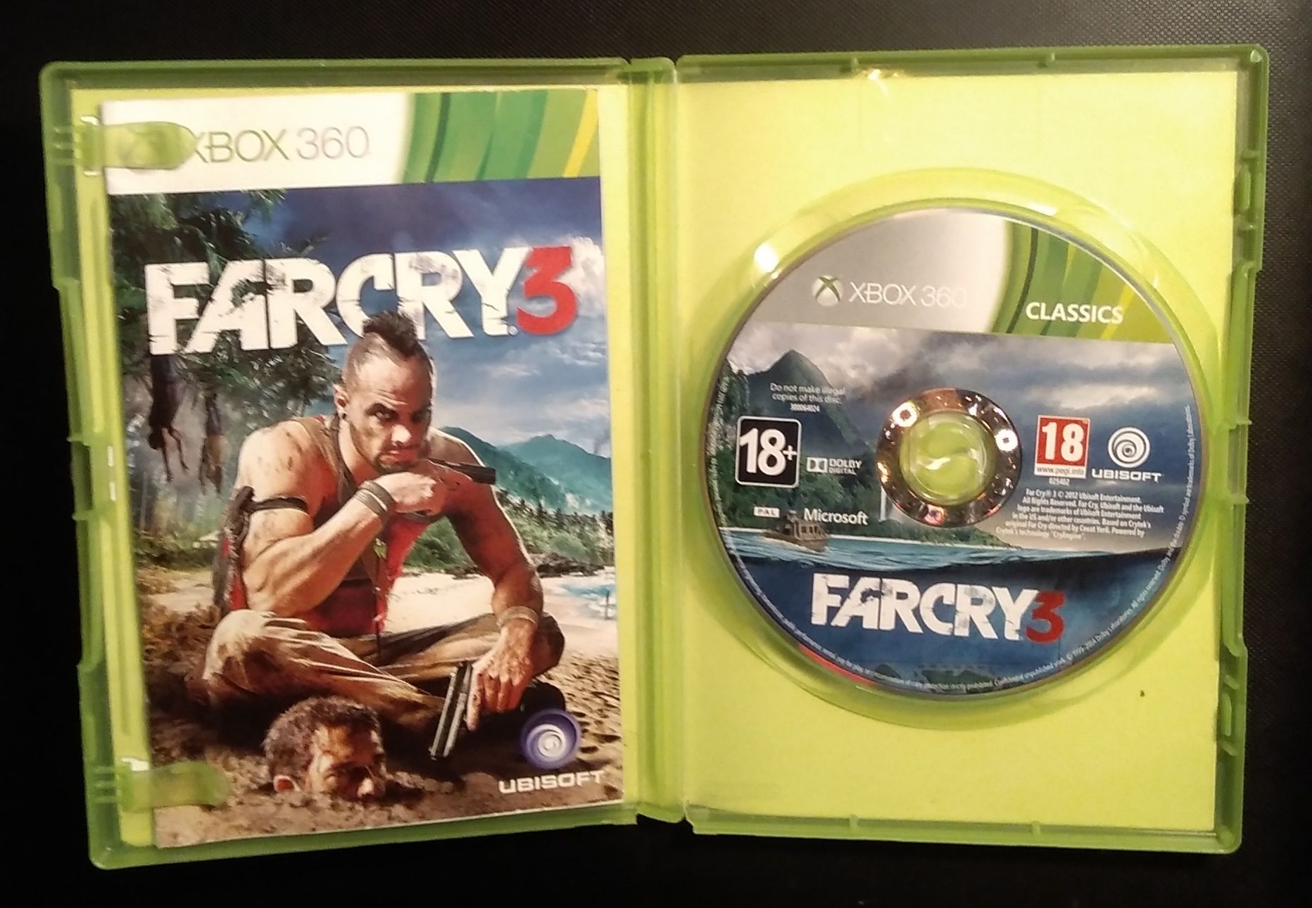 Farcry 3 [ANG] [Napisy PL] [Xbox 360]
