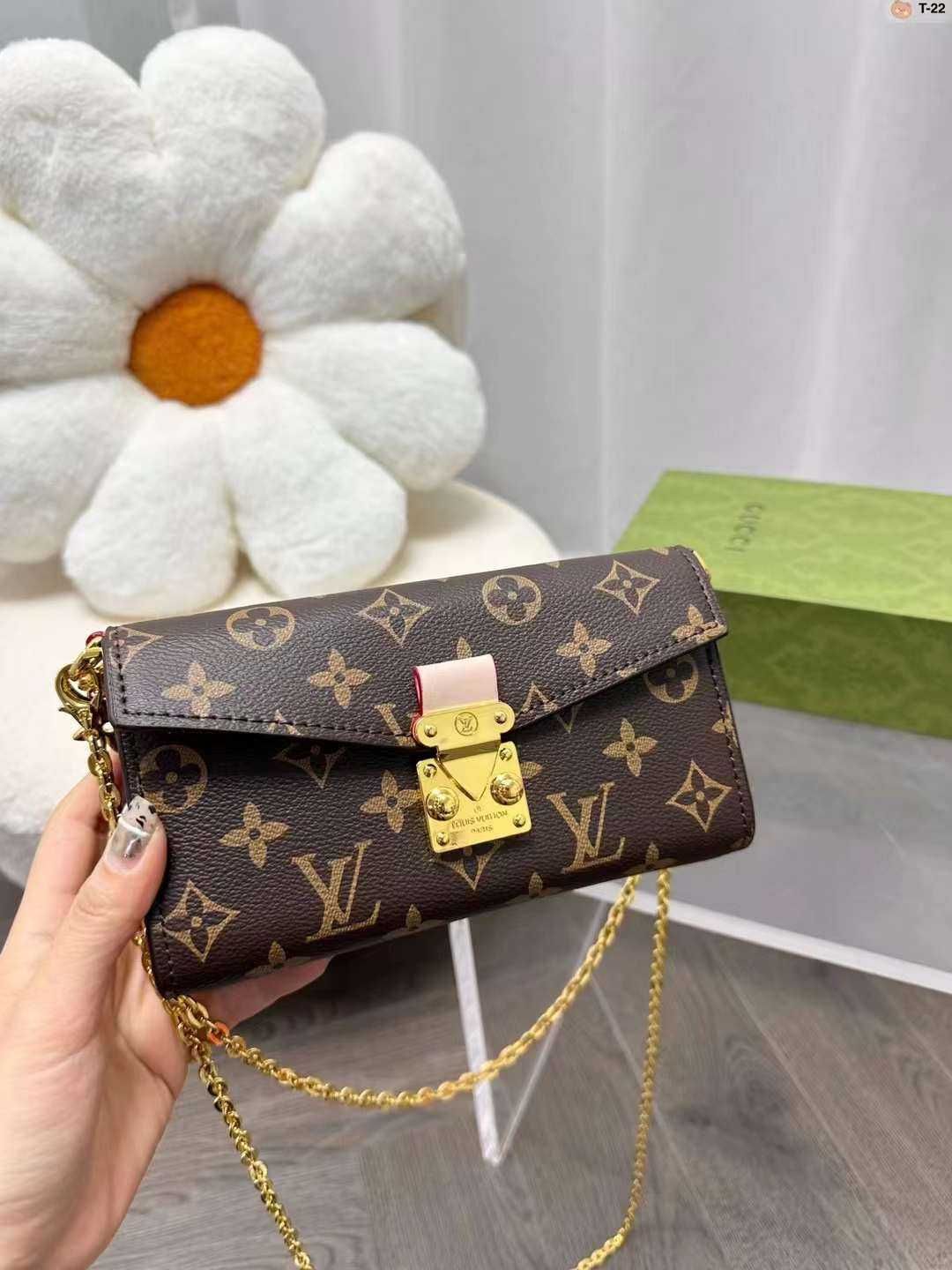 Torebka damska elegancka Louis Vuitton 3423-6