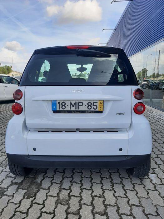 Smart Fortwo Coupe Impecável