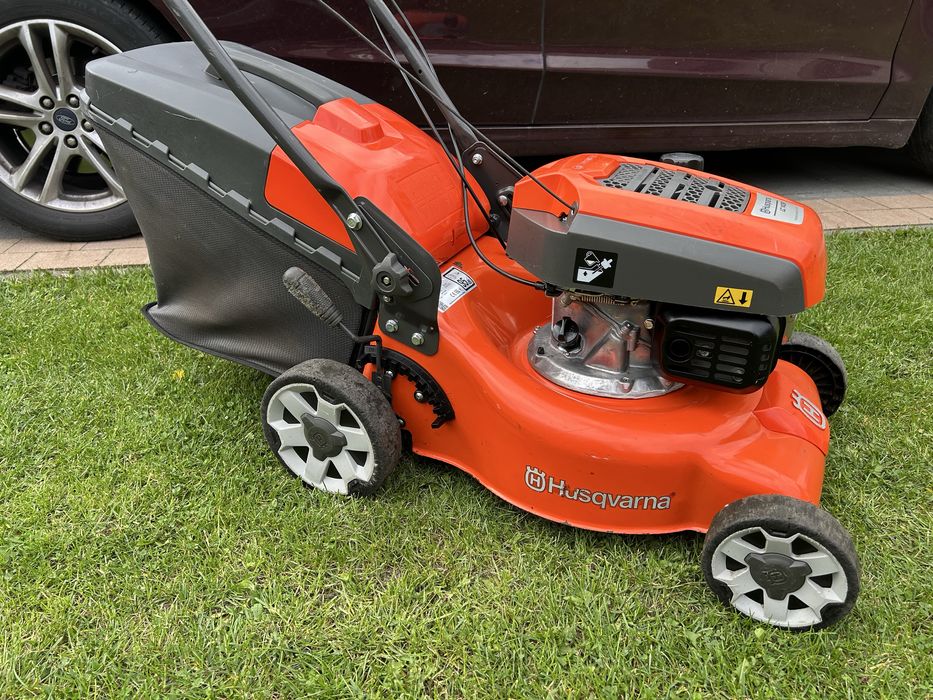 Kosiarka spalinowa Husqvarna LC 140SP